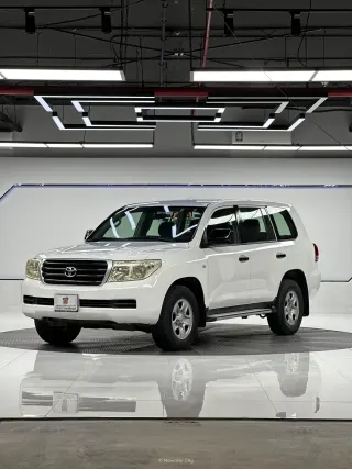 Toyota Land Cruiser 2009 — Mawater City