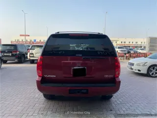 GMC Yukon 2012 — Mawater City