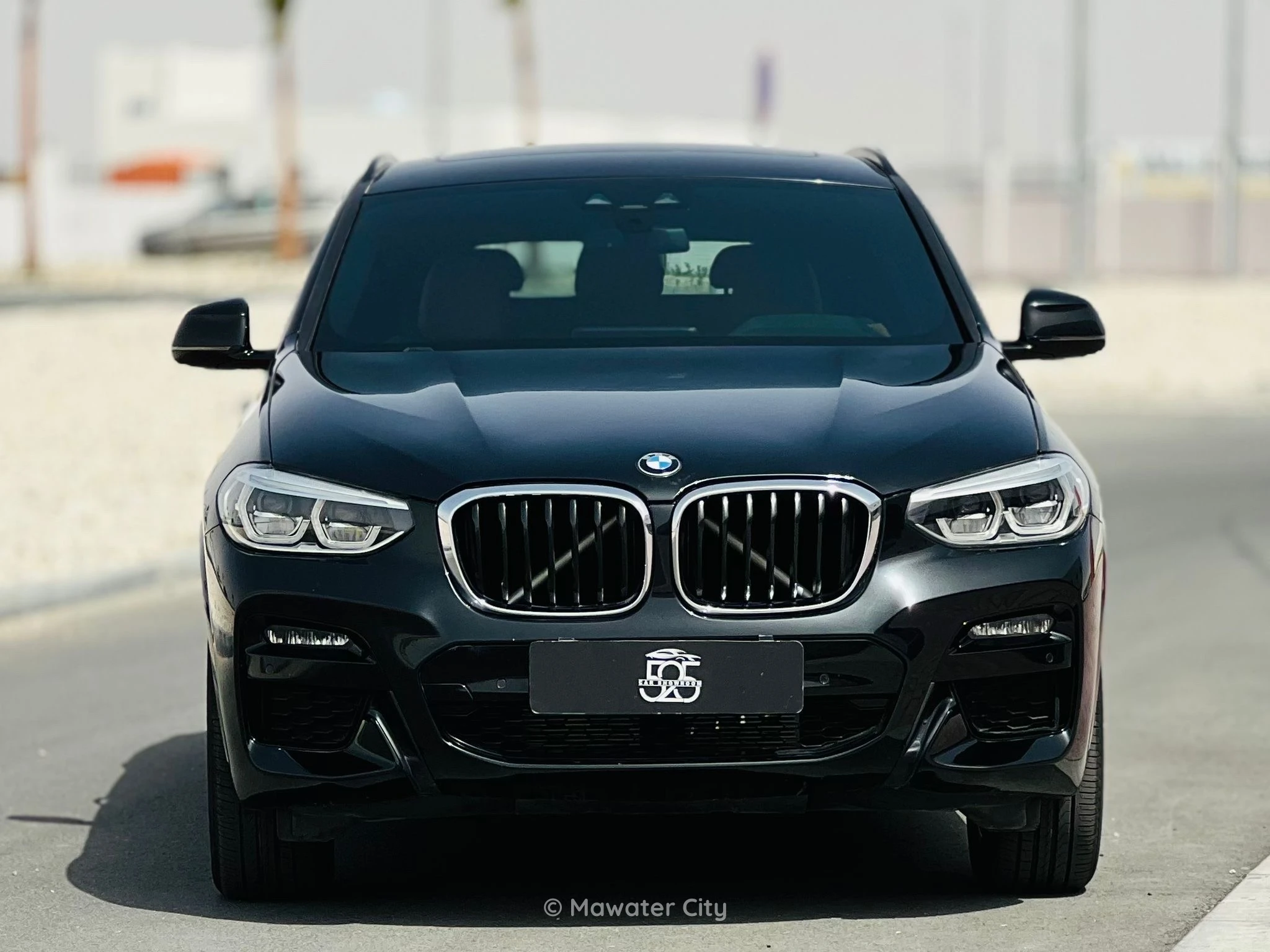 BMW X4 2020 — Mawater City