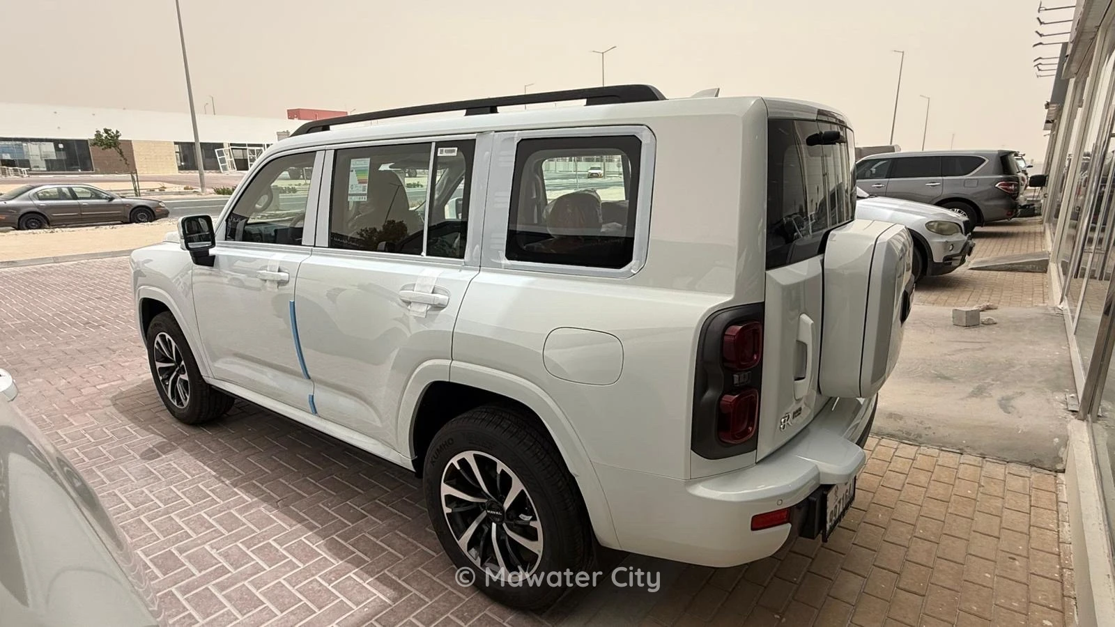 Haval H9 2026 — Mawater City