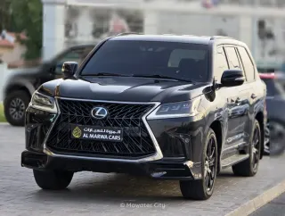 Lexus LX 570 2017 — Mawater City