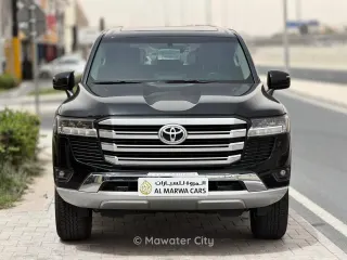 Toyota Land Cruiser GXR 2025 — Mawater City