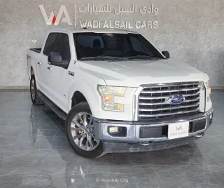 Ford F 150 2017 — Mawater City