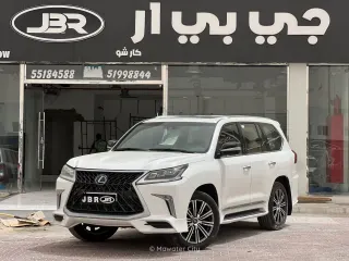 Lexus LX 2016 — Mawater City