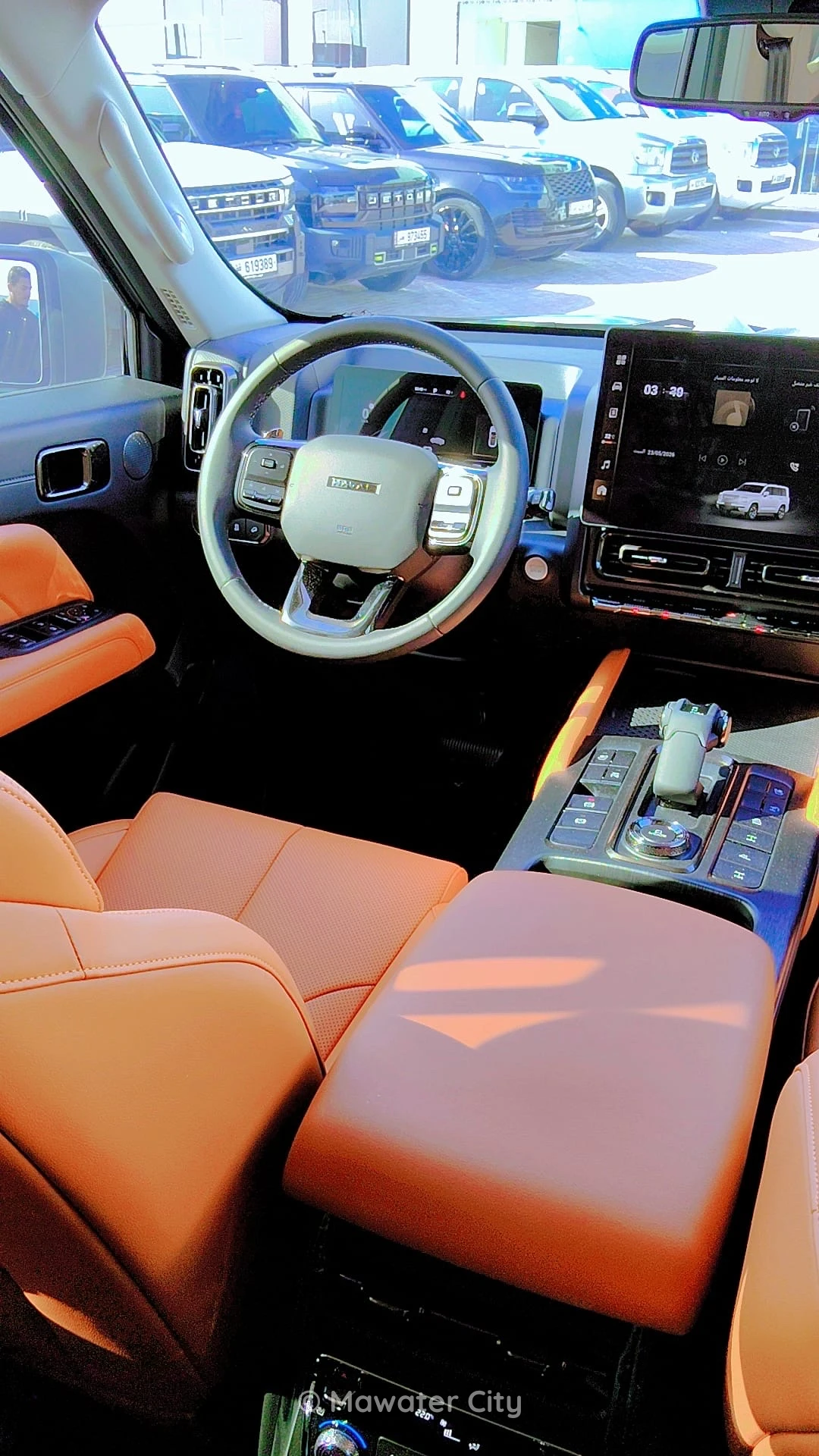 Haval H9 2026 — Mawater City