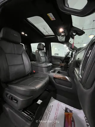 Chevrolet Silverado 2021 — Mawater City
