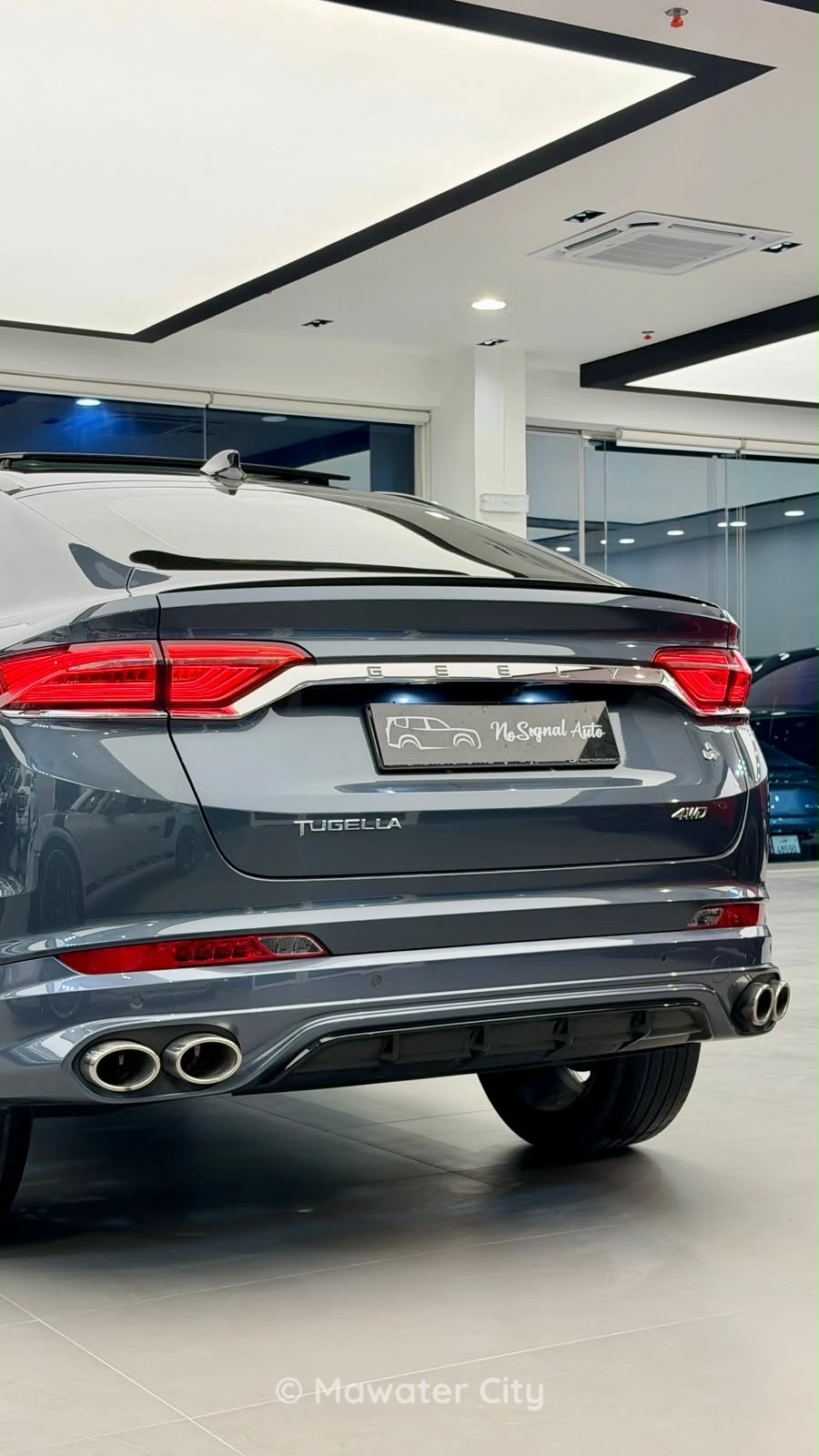 Geely Tugella 2024 — Mawater City