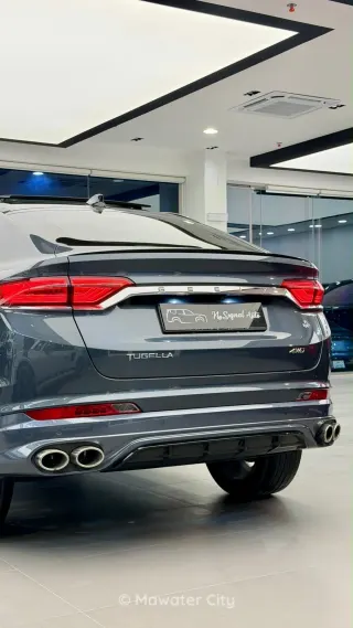 Geely Tugella 2024 — Mawater City