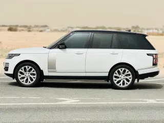 Land Rover Range Rover 2019 — Mawater City