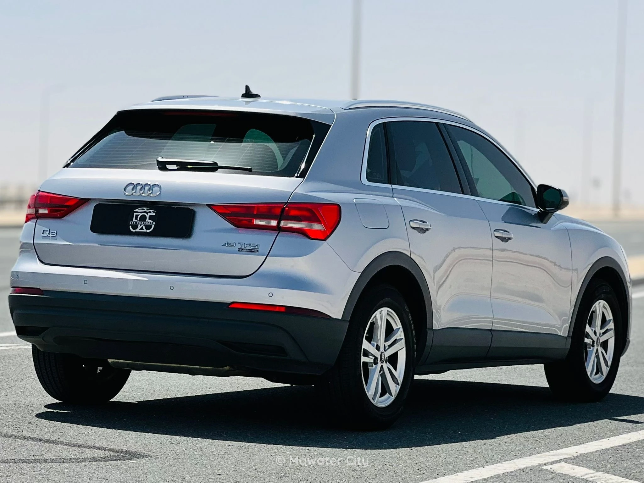 Audi Q3 2022 — Mawater City