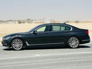 BMW 7 Series 2016 — Mawater City