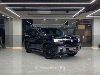 BYD Denza 2026 — Mawater City
