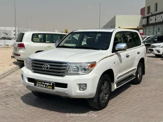 Toyota Land Cruiser VXR 2015 — Mawater City