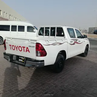 Toyota Hilux 2025 — Mawater City