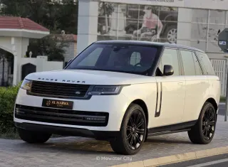 Land Rover Range Rover 2022 — Mawater City