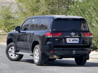 Toyota Land Cruiser GX 2024 — Mawater City