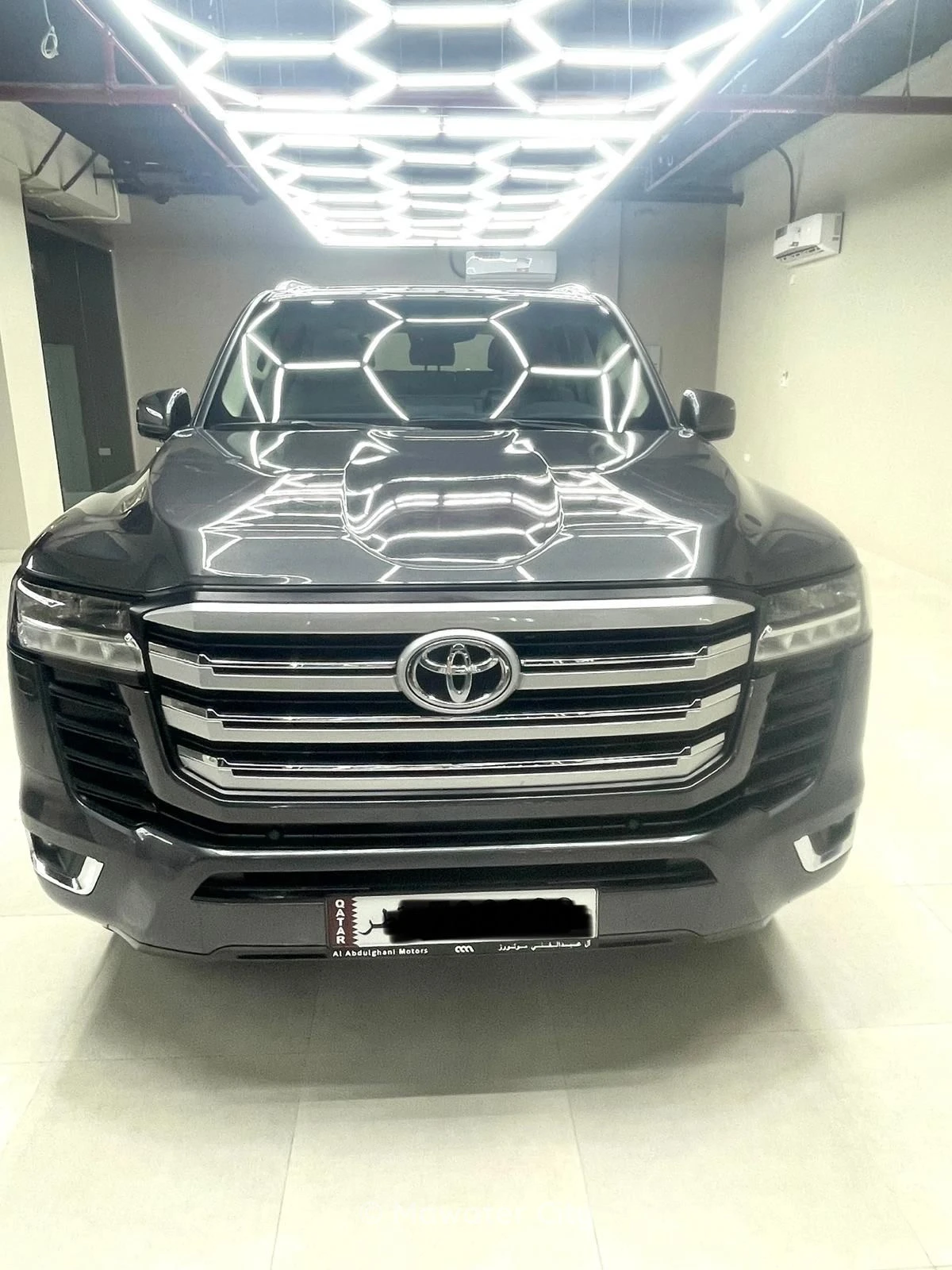 Toyota Land Cruiser GXR 2024 — Mawater City