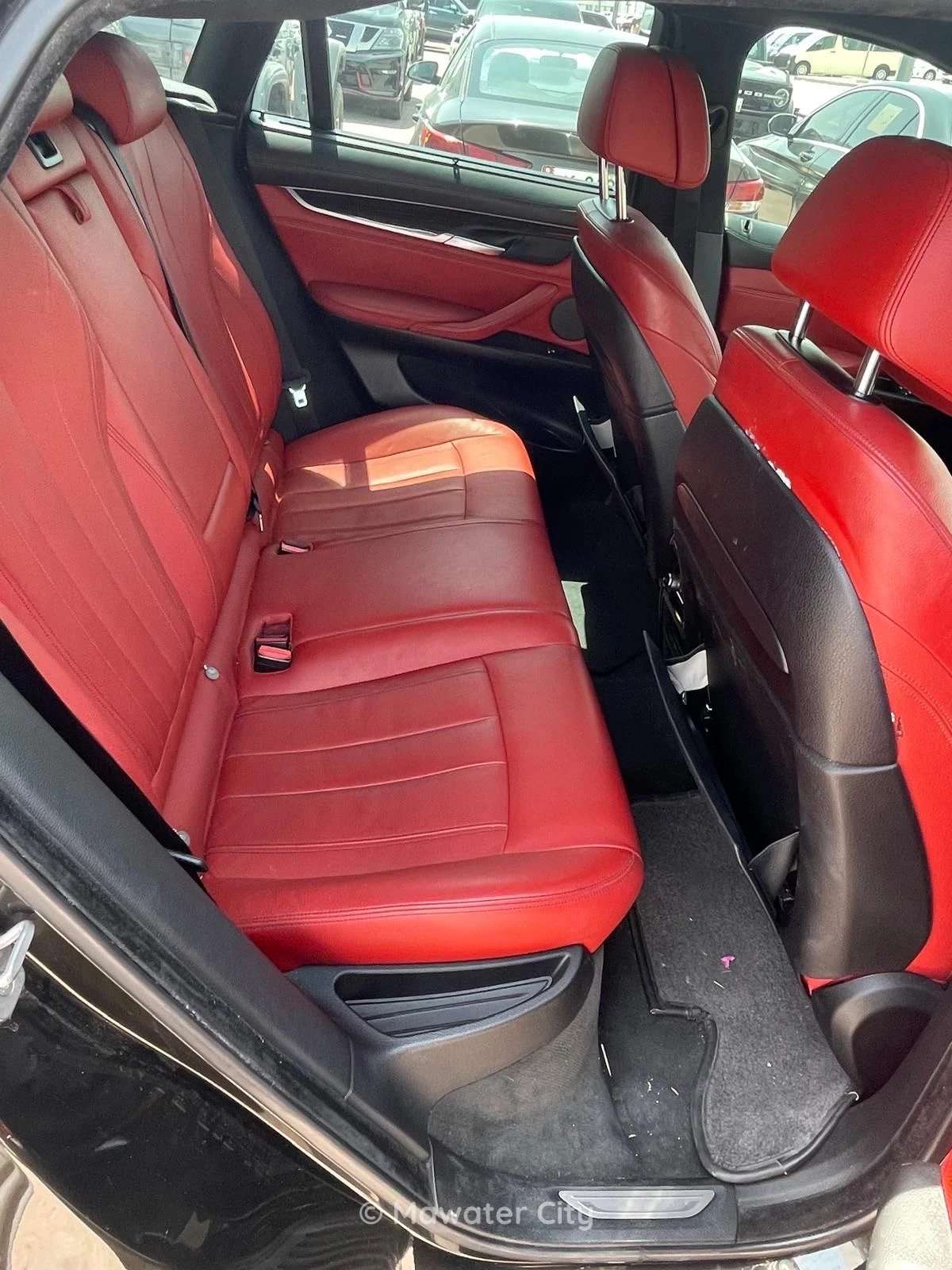 BMW X6 2015 — Mawater City