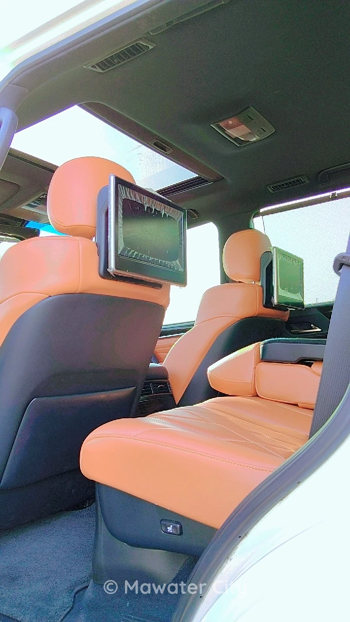 Lexus LX 2020 — Mawater City