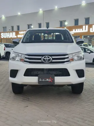Toyota Hilux 2022 — Mawater City
