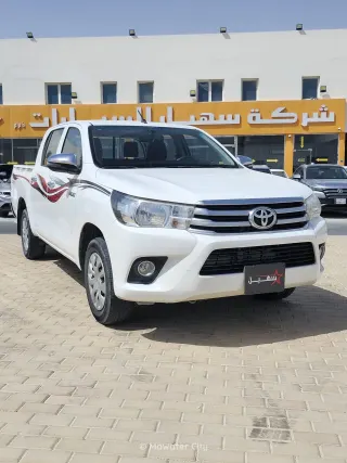 Toyota Hilux 2020 — Mawater City