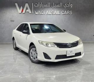 Toyota Camry 2013 — Mawater City