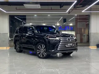 Lexus LX 600 2024 — Mawater City