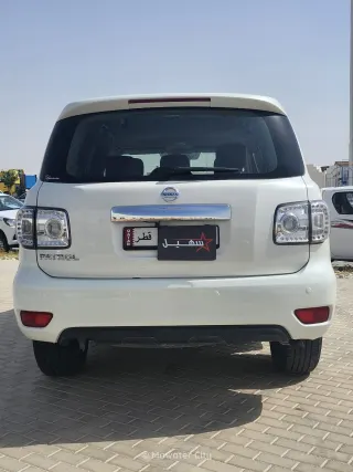 Nissan Patrol 2019 — Mawater City
