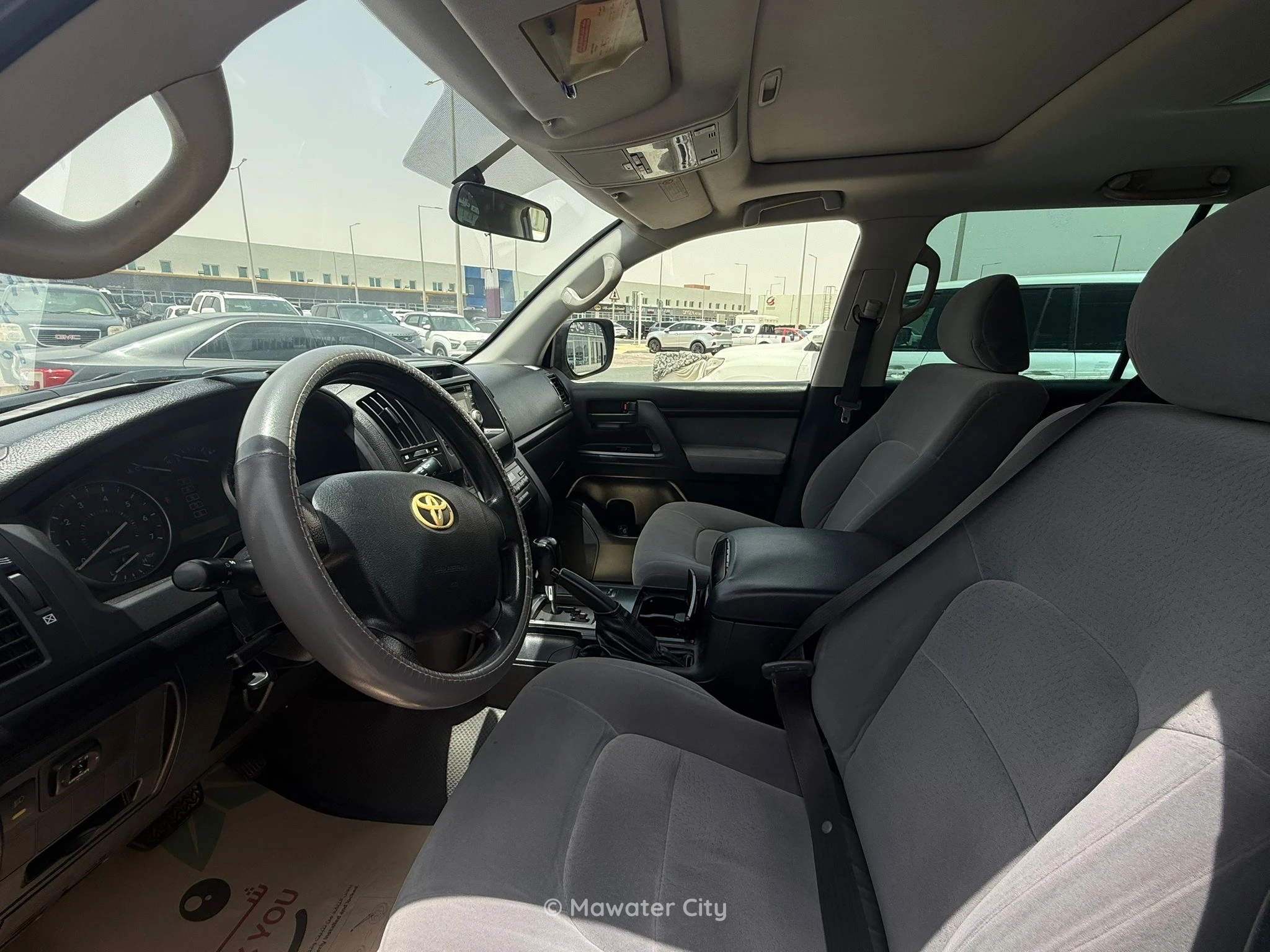 Nissan Patrol Super Safari 2022 — Mawater City