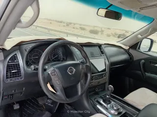 Nissan Patrol 2017 — Mawater City
