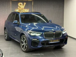 BMW X5 2019 — Mawater City
