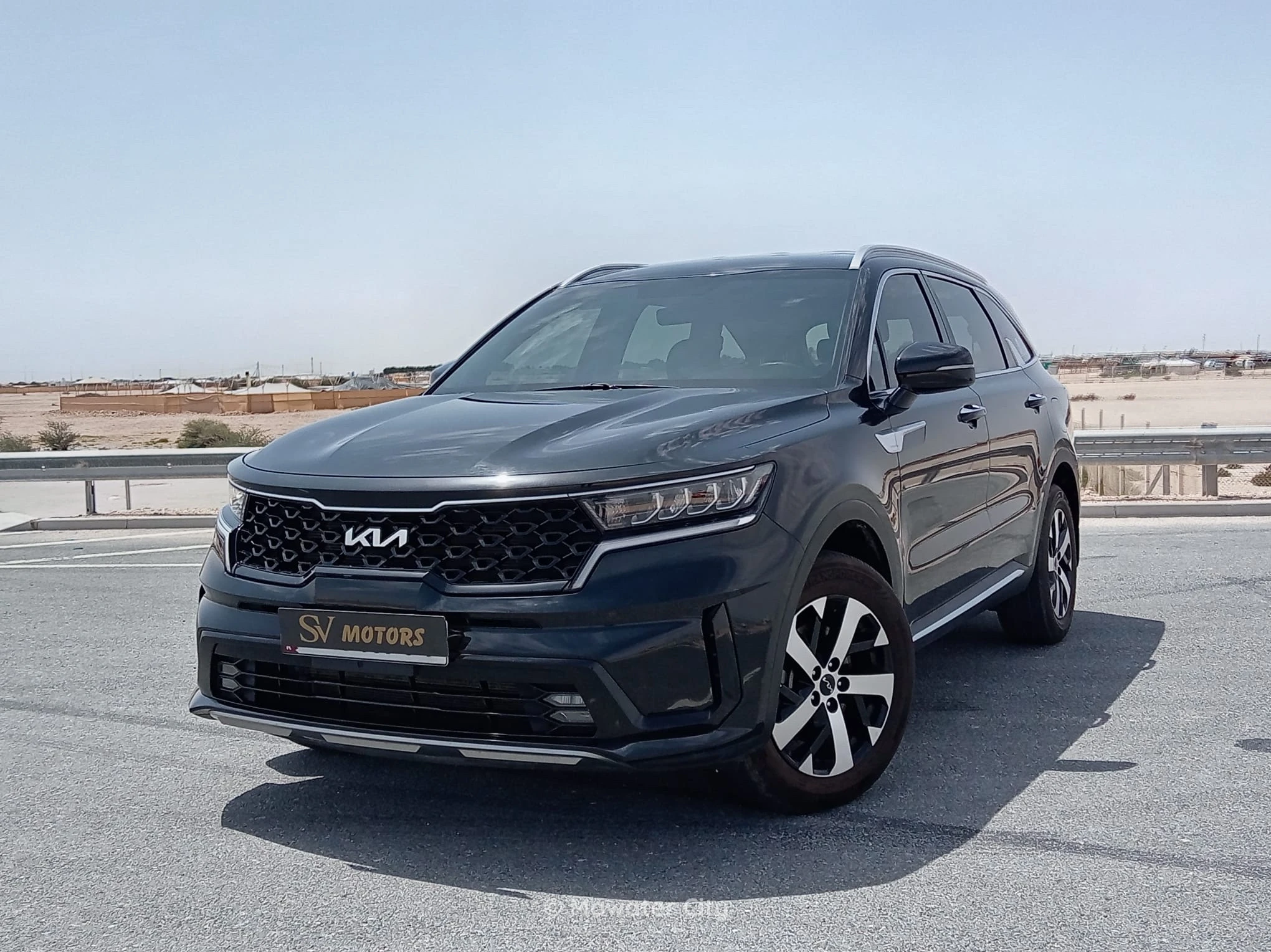 Kia Sorento 2023 — Mawater City