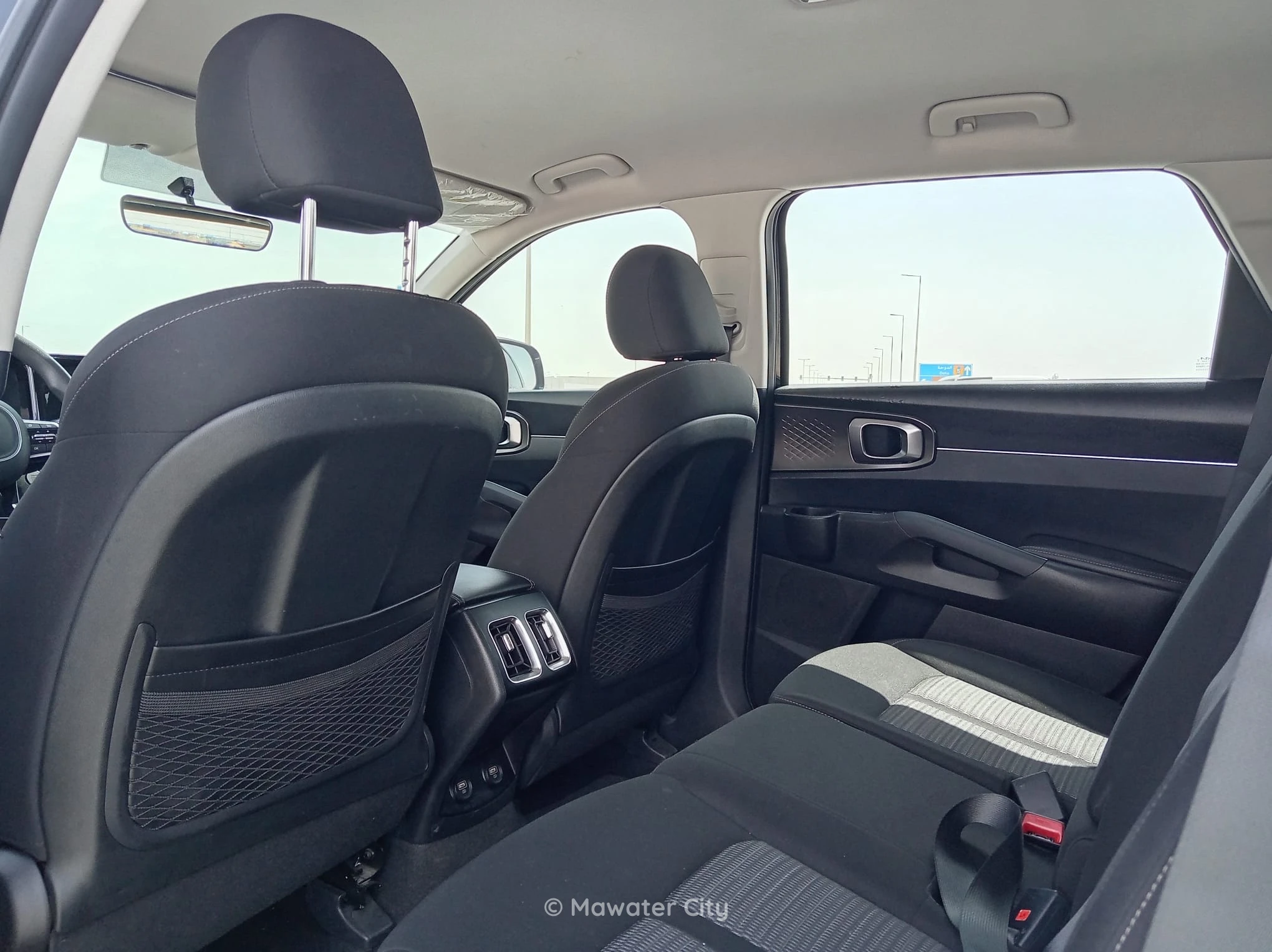 Kia Sportage 2024 — Mawater City