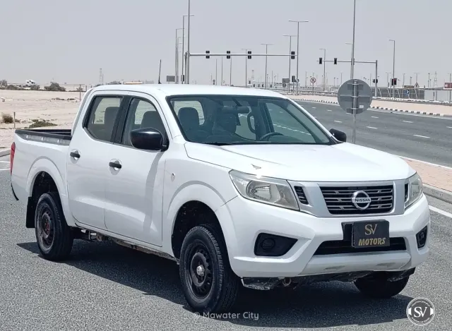 Nissan Navara 2017
