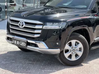 Toyota Land Cruiser GXR 2025 — Mawater City