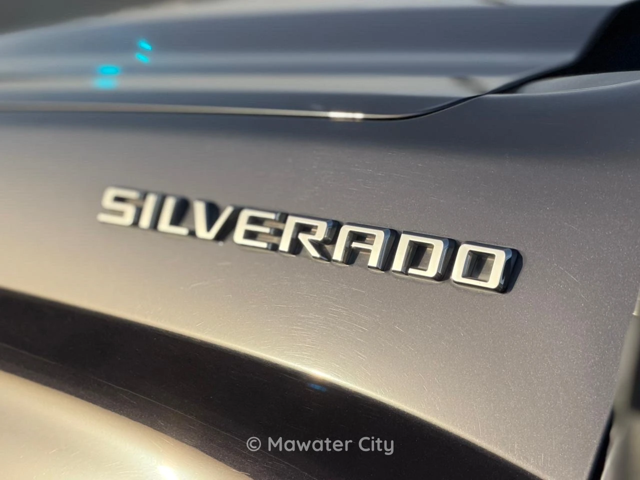 Chevrolet Silverado 2023 — Mawater City