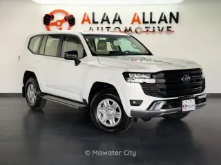 Toyota Land Cruiser 2026 — Mawater City