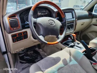 Toyota Land Cruiser GXR 2007 — Mawater City