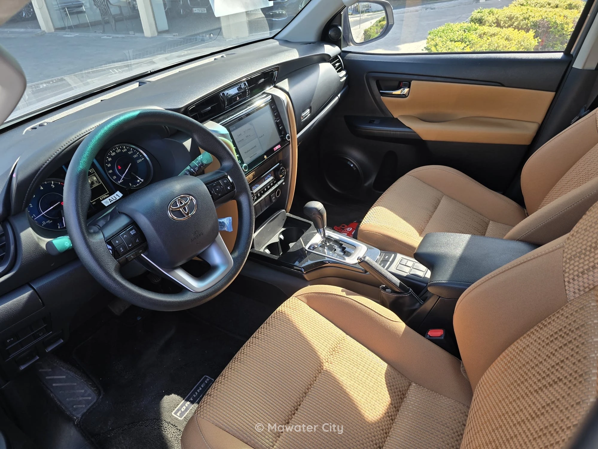 Toyota Fortuner 2024 — Mawater City