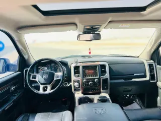 Dodge Ram 1500 2015 — Mawater City