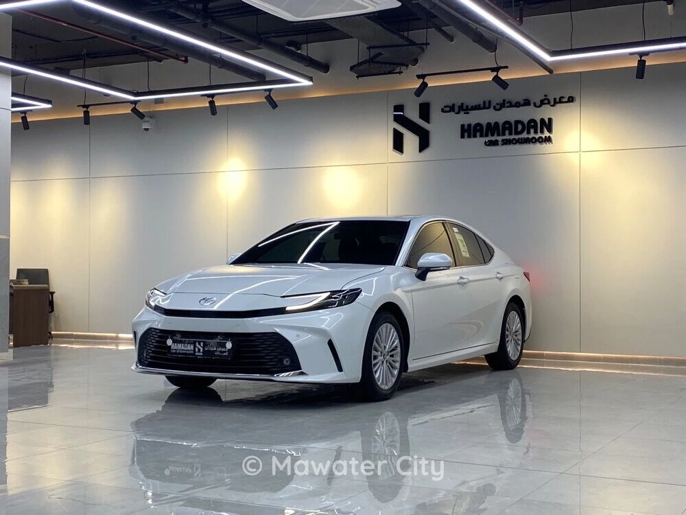 Toyota Camry 2025 — Mawater City