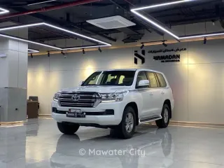 Toyota Land Cruiser GXR 2019 — Mawater City