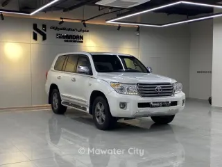 Toyota Land Cruiser VXR 2015 — Mawater City