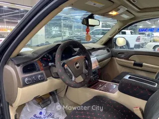 Chevrolet Tahoe 2009 — Mawater City