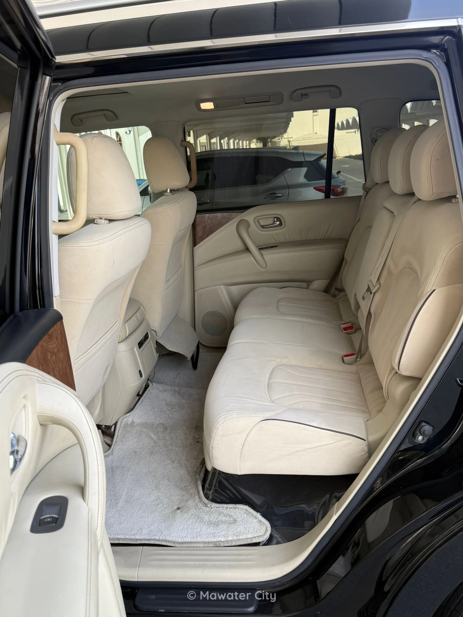 Nissan Patrol SE 2021 — Mawater City
