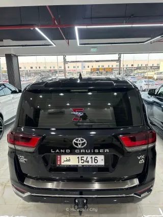 Toyota Land Cruiser VX 2025 — Mawater City