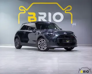 Mini Cooper 2025 — Mawater City