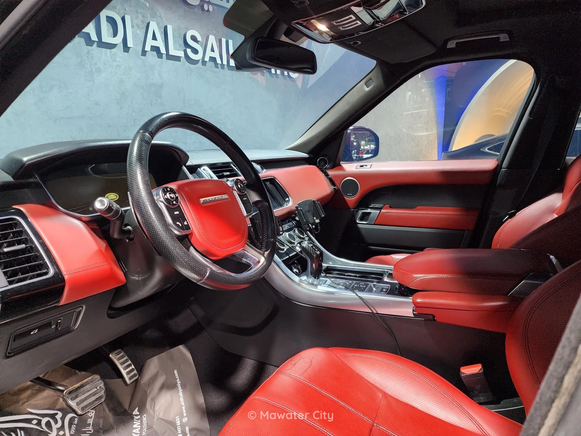 Land Rover Range Rover Sport 2014 — Mawater City