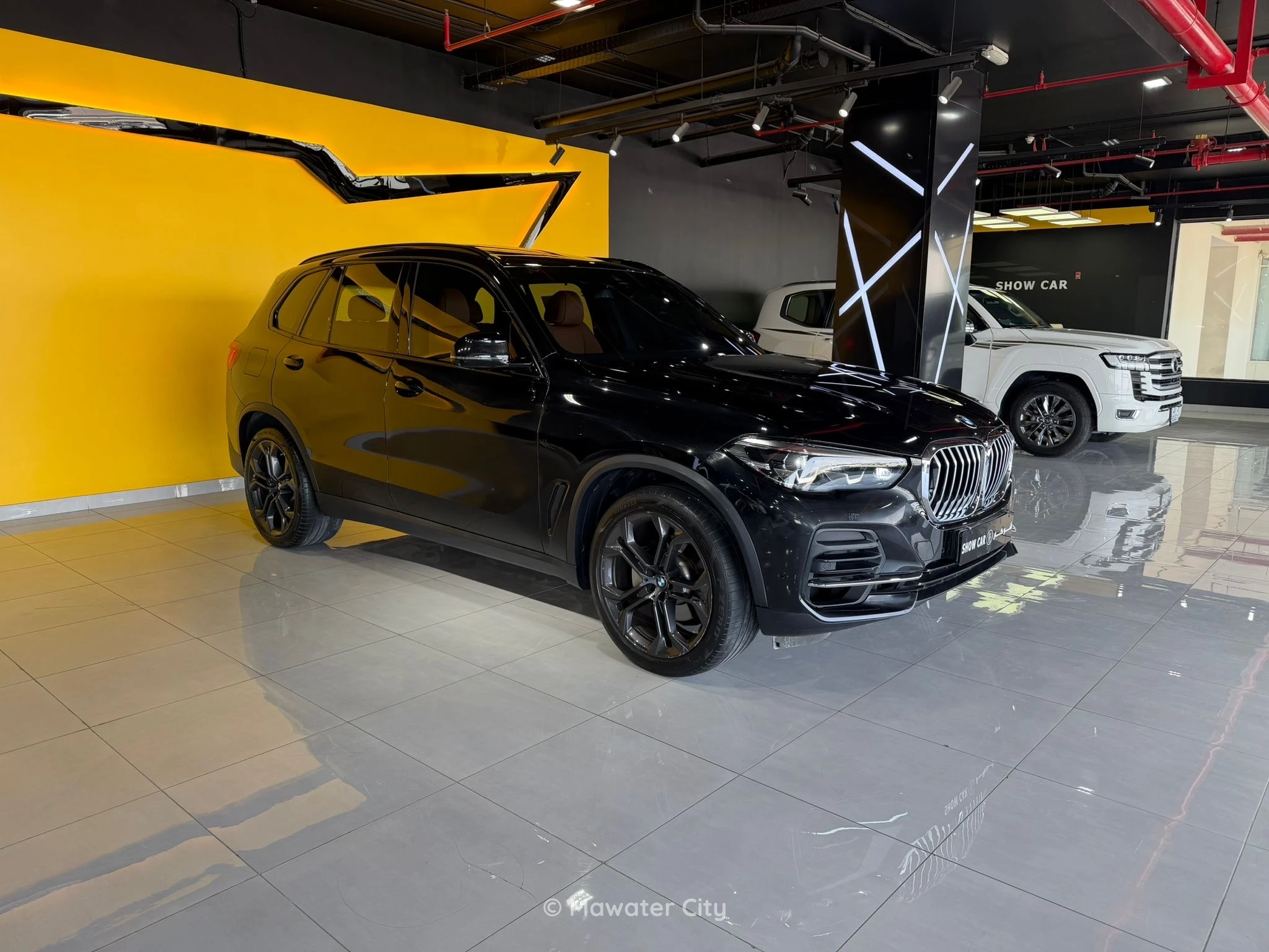 BMW X5 2023 — Mawater City