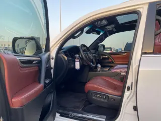 Lexus LX 2016 — Mawater City